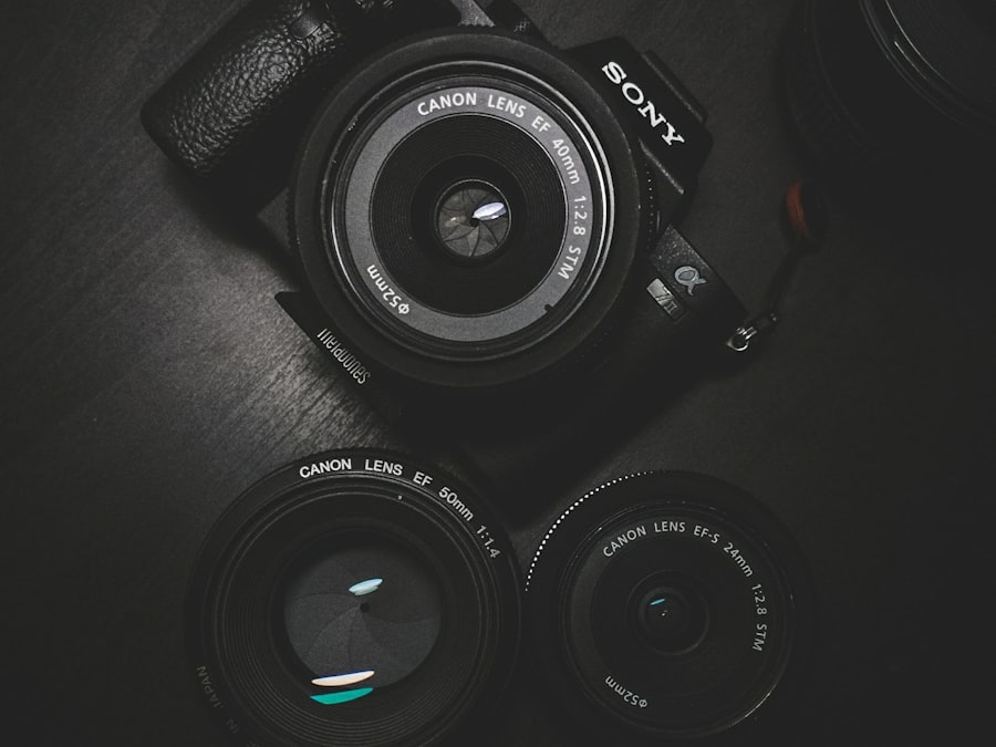 The kit — Jump's production gear