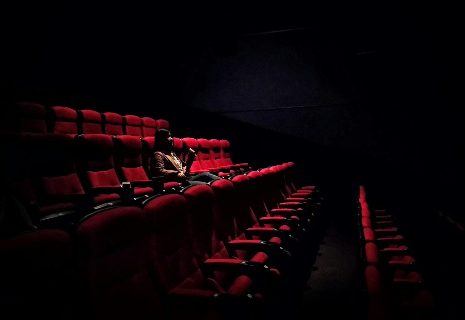 Cinema — closing call to action