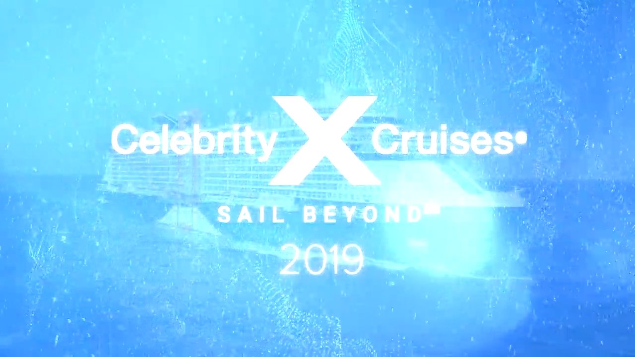 Celebrity Cruise sizzle