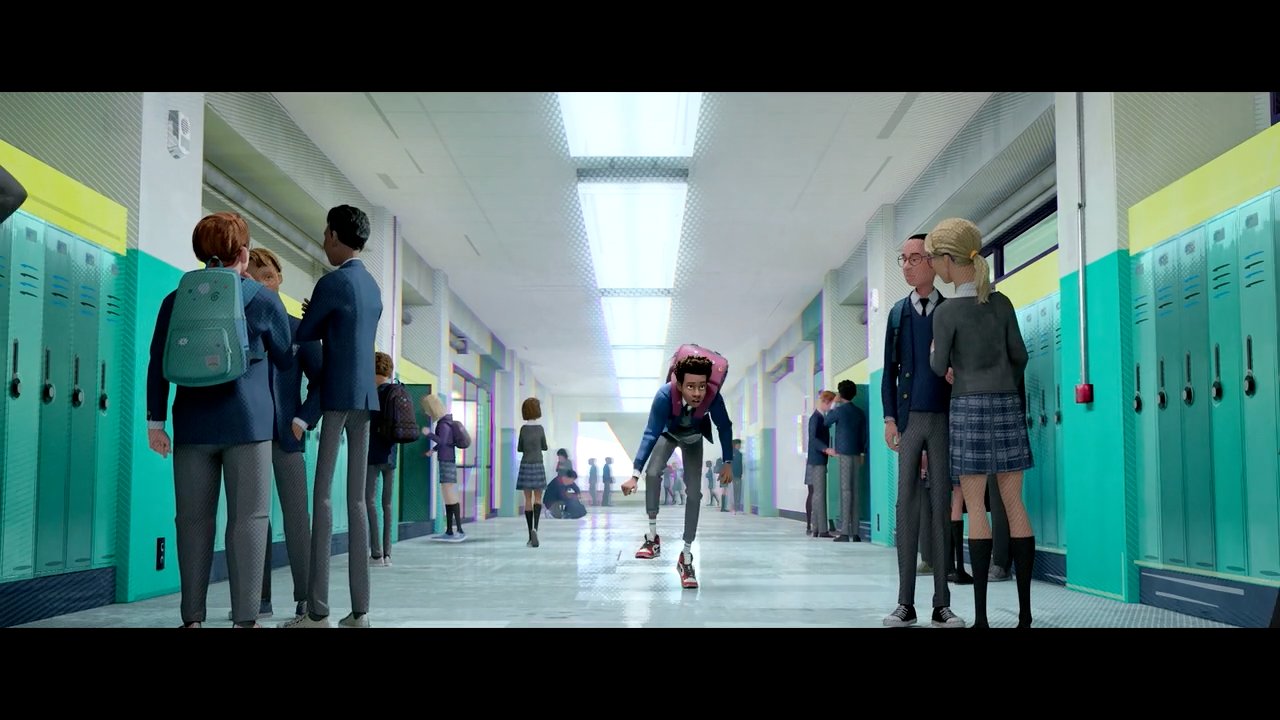 Infinity - Spiderverse