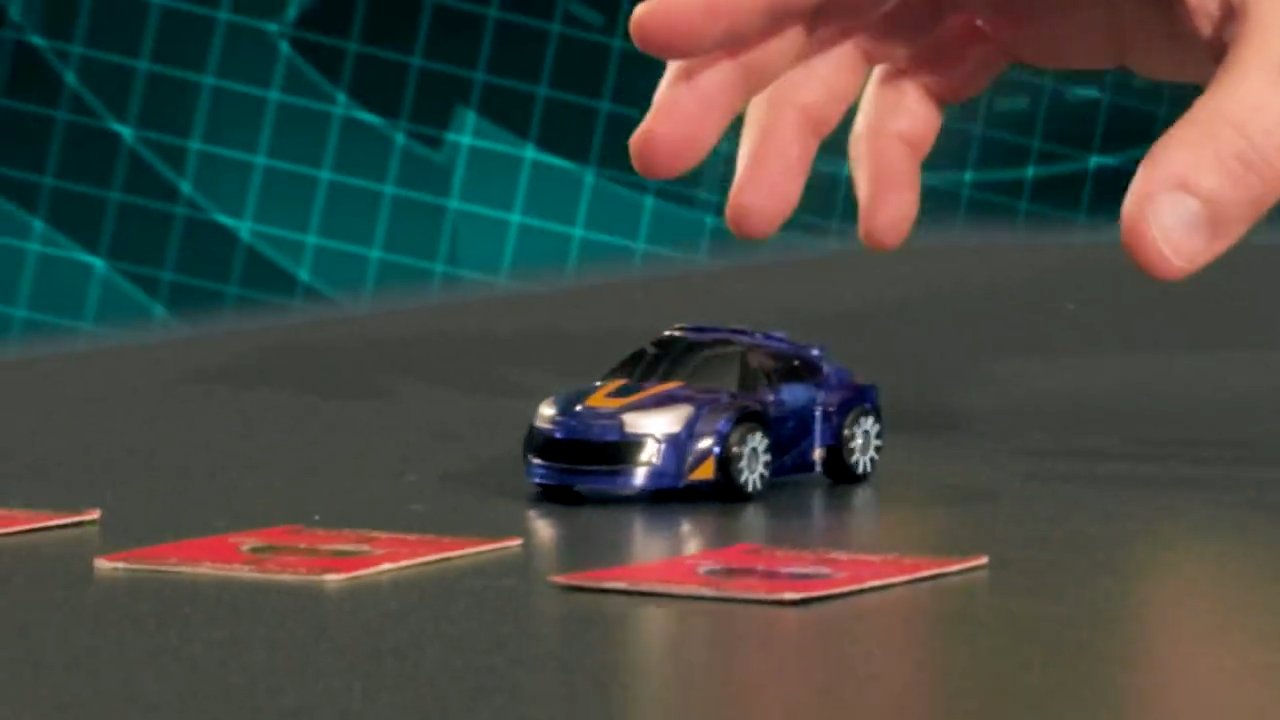 Mattel Mecard