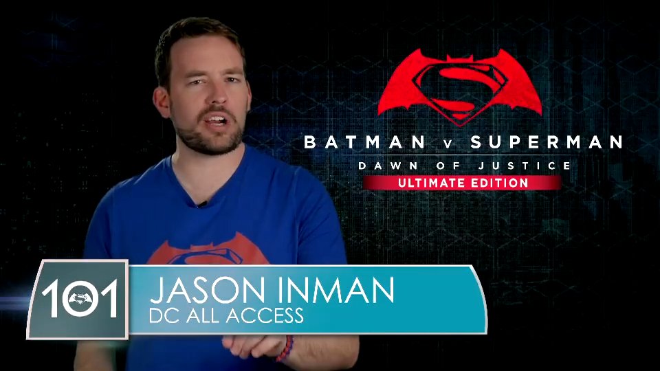 BvS: 101