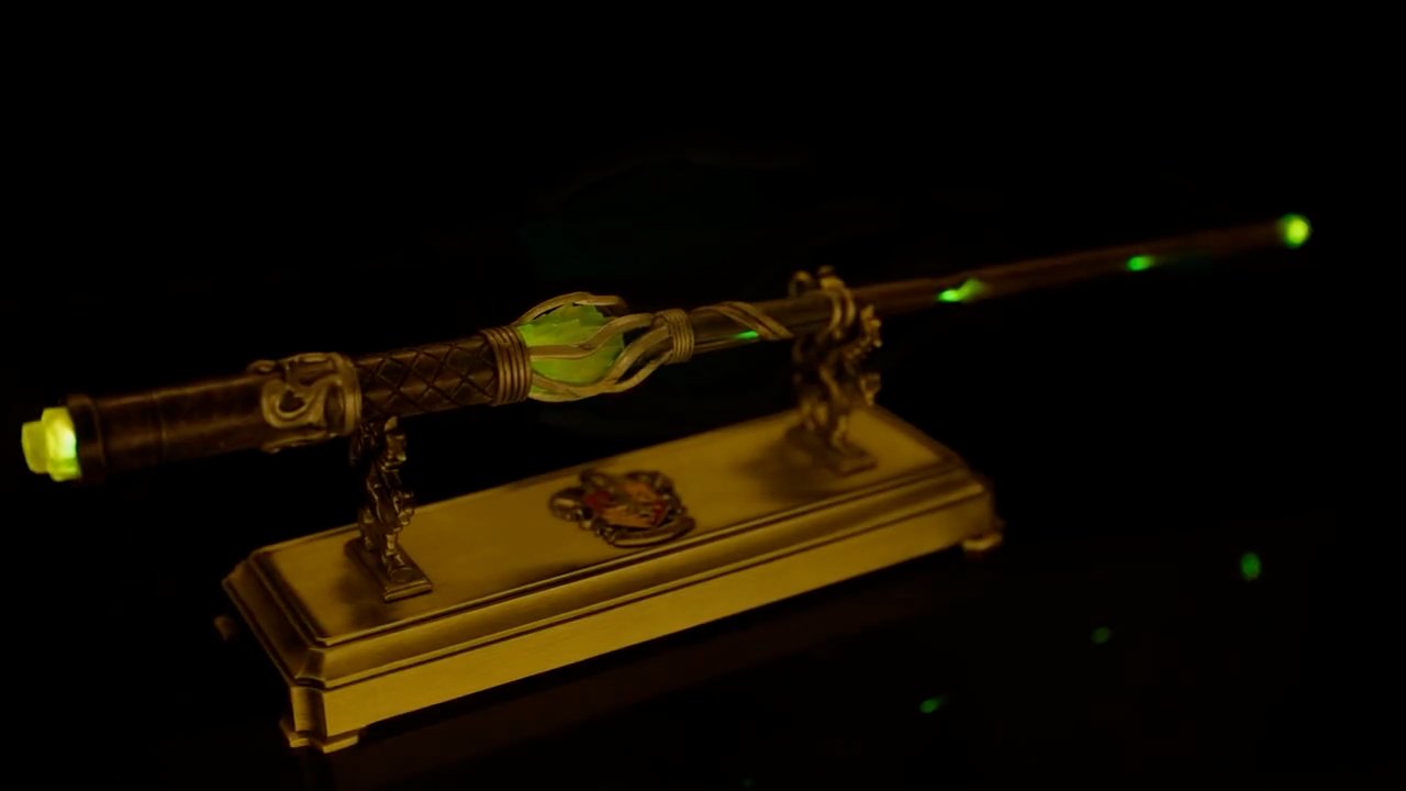Elder Wands - How To