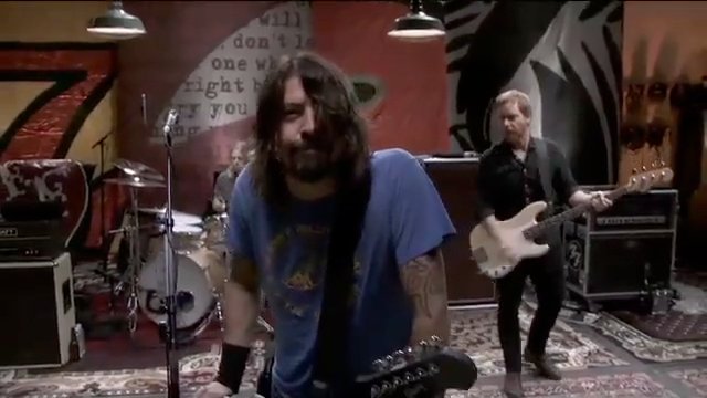 ITQ: Foo Fighters