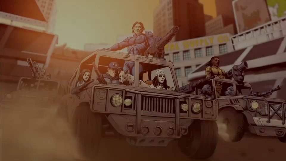 Marksmen Promo