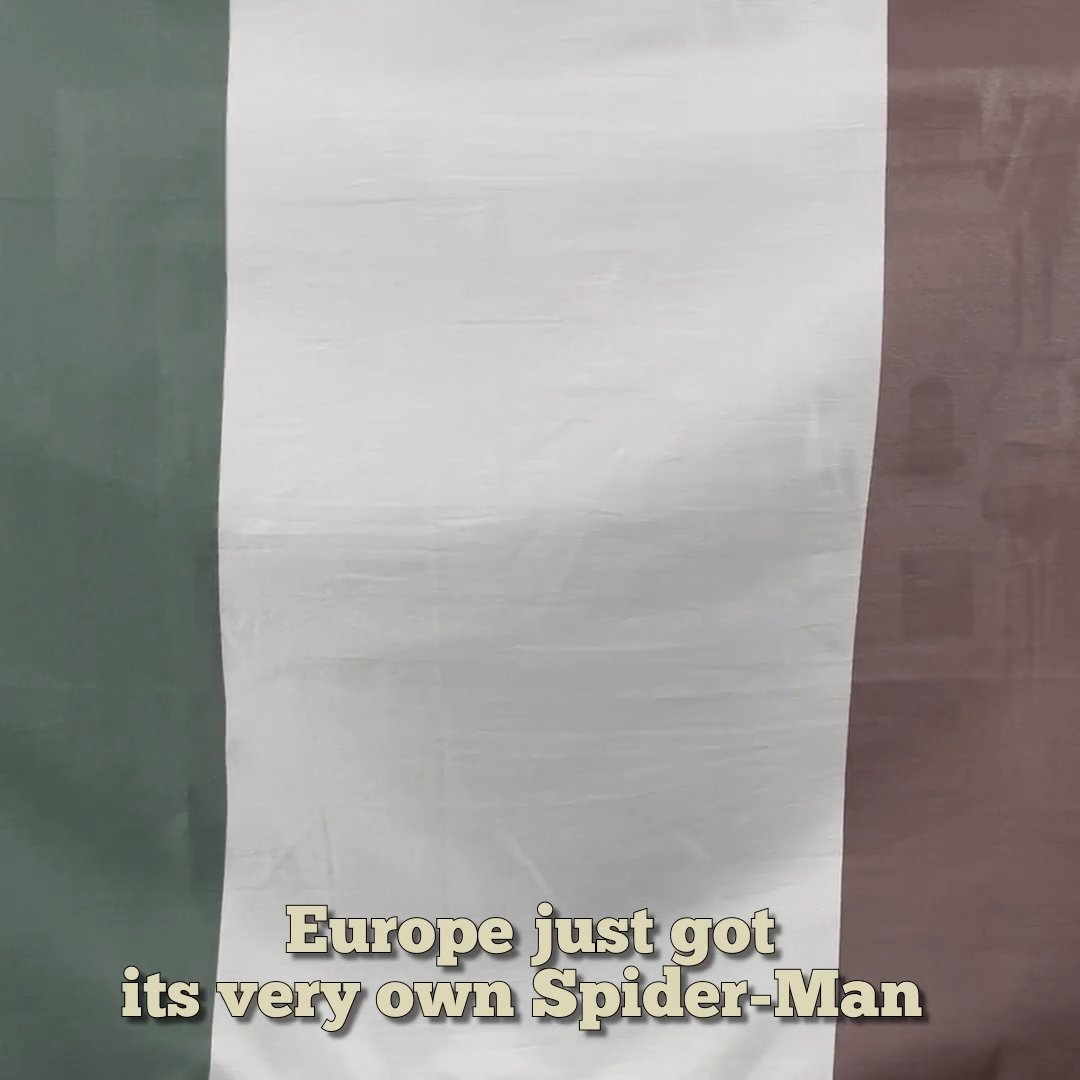 Spiderman Far From Home: "Throwbaction"
