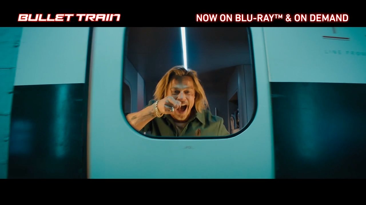 Bullet Train
