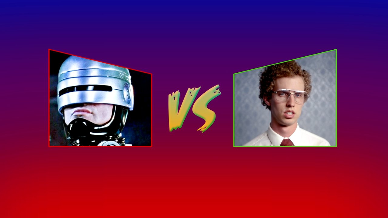 Fox Fathers Day: Napoleon Vs. Robocop