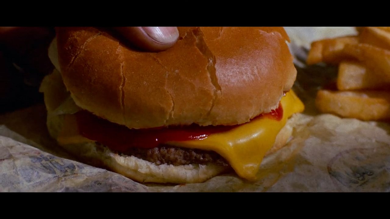 Pulp Fiction 4K Remix
