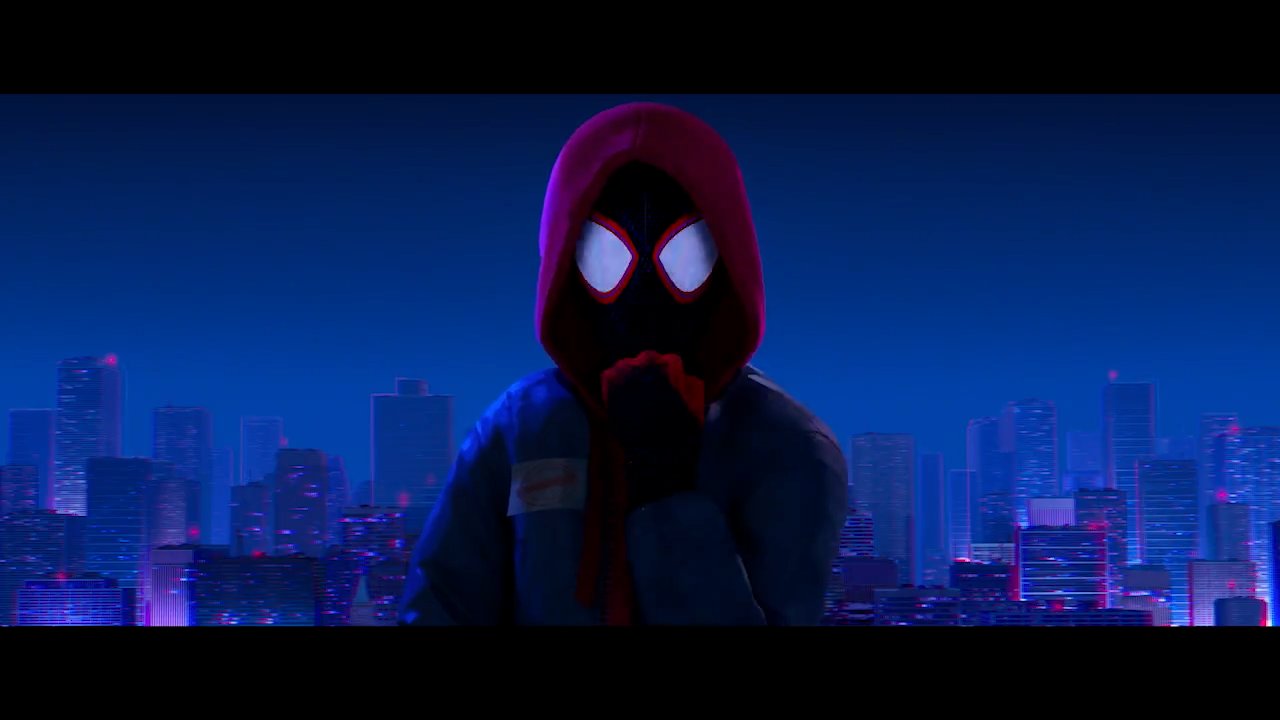 Spiderverse: Street Cred