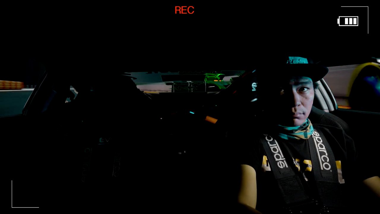 Type S - Backup Camera