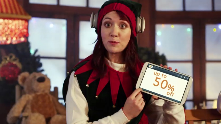 TV & Digital Spots